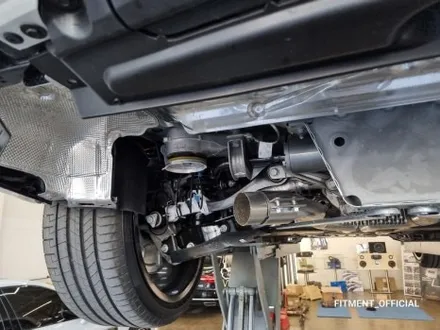 BMW G06 X6 M60i 브릴란테 인증 가변 배기 머플러 튜닝! 대형 SUV에 어울리는 배기 사운드의 기준. [울산 핏먼트] / 울산 남구
