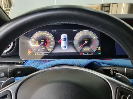 벤츠 C238(W213) E클래스 카브리올레 와이드콕핏 순정 디지털 계기판 레트로핏 튜닝! [울산 핏먼트] / 울산 남구