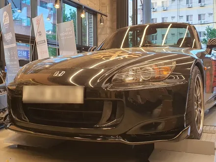 [덱스크루 울산남구점]혼다 S2000 AP2 바디킷튜닝 뮤겐(MUGEN) 프런트 립 에어댐, 리어 윙 스포일러