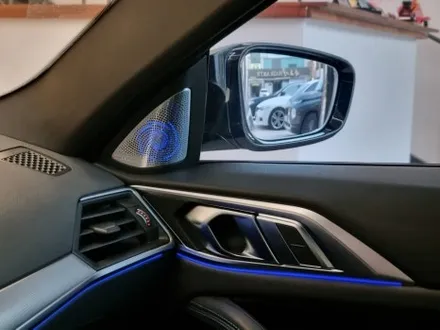 [핏먼트 울산]BMW G22 4시리즈 쿠페 회오리 트위터 시공! 엠비언트만 추가했을 뿐인데 완전히 화사해졌네? 허전했던 실내 디자인 개선에는 이게 정답입니다~