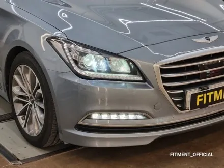 [핏먼트 울산]제네시스 DH 브라보 D3S HID LED 벌브 교체! 흐릿해진 광량 개선에 최고의 아이템이 뭐냐구요? 이게 원픽입니다~ / 울산 남구