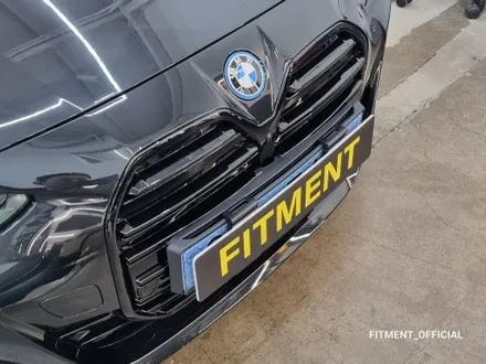 BMW G26 i4 퍼포먼스 타입 유광 블랙 키드니 그릴과 사이드미러 커버 시공 후기. 감성의 재해석 그 첫 번째 코스! [울산 핏먼트] / 울산 남구