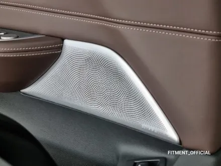 BMW G32 6GT 회오리 엠비언트 풀 커버 시공. 허전했던 실내를 가득 채워줄 무드 맛집은 [울산 핏먼트] / 울산 남구
