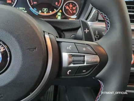 BMW F34 3GT M 핸들 교체 튜닝 후기. 실내 분위기를 바꿔주는 가장 확실한 방법! [울산 핏먼트] / 울산 남구