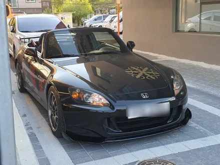 [덱스크루 울산남구점]혼다 S2000 AP2 바디킷튜닝 뮤겐(MUGEN) 프런트 립 에어댐, 리어 윙 스포일러