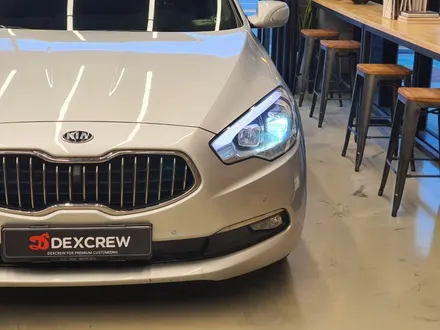 [덱스크루 울산남구점]기아 K9 순정 D3S HID 발라스터, 벌브 교체