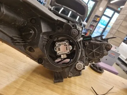 [핏먼트 울산]현대 i30 LED튜닝 제라이트 D1S HID/LED