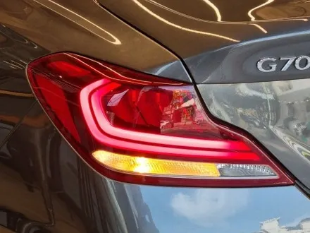 [핏먼트 울산]현대 제네시스 G70 인증LED 브라비오 LED 턴 시그널