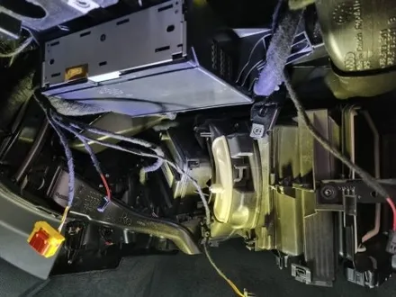 [핏먼트 울산]아우디 Q8 50TDI(4M) LED튜닝 뱅앤올룹슨(B&O) 전동 트위터 스피커(레트로핏)
