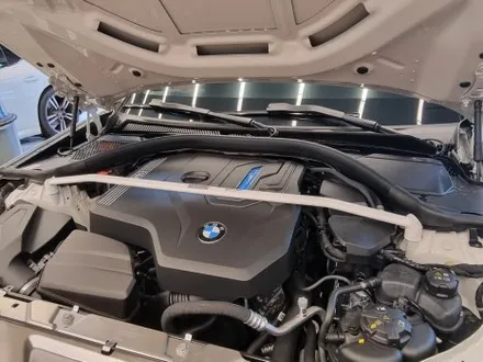 [핏먼트 울산]BMW G20 3시리즈 바디보강튜닝 울트라레이싱 스트럿바가 롤링 현상 확실히 잡아주기로 약속합니다~