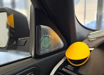 [핏먼트 울산]BMW G06 X6 캐나다 AVI 스피커와 회오리 엠비언트 풀 커버 한방에 시공하기! 검증된 브랜드 전용 제품 사용과 손상 없는 카오디오 튜닝은 저희가 잘합니다~