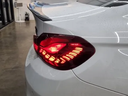 [핏먼트 울산]BMW F82 M4 OLED 테일램프 교체 시공! CS의 전유물이었던 용비늘 간지 아직도 안 챙기셨나요? M 오너라면 더 늦기 전에 챙겨보는게 정답입니다~