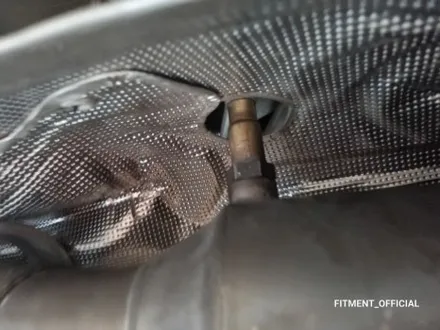 [핏먼트 울산]포르쉐 718 박스터 GTS IPE 다운 파이프 장착하기! 우렁찬 배기음을 원하시는 오너분이시라면 필수 튜닝 확실합니다~ / 울산 남구