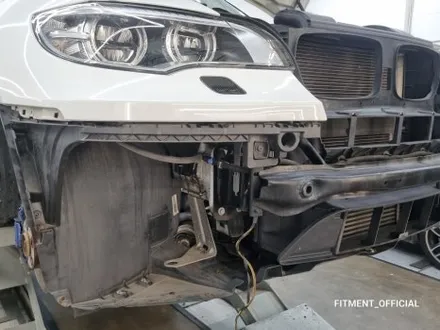 [핏먼트 울산]BMW E71 X6 신형 스타일 LED 헤드램프 컨버전으로 올드했던 모습은 이제 그만! 광량부터 디자인까지 완벽하게 개선해 보세요~ / 울산 남구