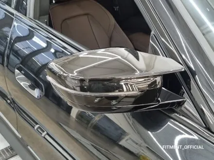 BMW G26 i4 퍼포먼스 타입 유광 블랙 키드니 그릴과 사이드미러 커버 시공 후기. 감성의 재해석 그 첫 번째 코스! [울산 핏먼트] / 울산 남구