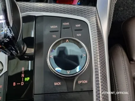 BMW G26 i4 크리스탈 기어봉 4종 세트 시공으로 실내 디테일 완벽하게 살려보았습니다. [울산 핏먼트] / 울산 남구