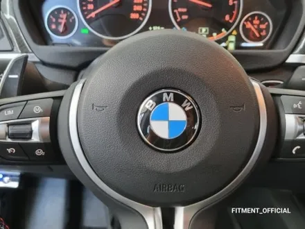 BMW F34 3GT M 핸들 교체 튜닝 후기. 실내 분위기를 바꿔주는 가장 확실한 방법! [울산 핏먼트] / 울산 남구