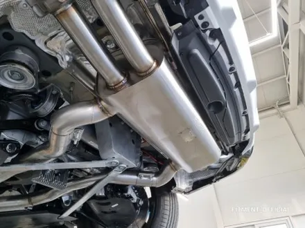 BMW G06 X6 M60i 브릴란테 인증 가변 배기 머플러 튜닝! 대형 SUV에 어울리는 배기 사운드의 기준. [울산 핏먼트] / 울산 남구