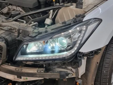 제네시스 DH 브라보 D3S HID 전용 LED 벌브 튜닝하고 잃어버렸던 광량 제대로 찾아보기! [울산 핏먼트] / 울산 남구