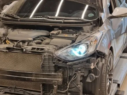 [핏먼트 울산]현대 i30 LED튜닝 제라이트 D1S HID/LED