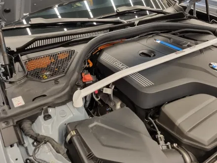 [핏먼트 울산]BMW G20 330e 바디보강튜닝 울트라레이싱 스트럿바
