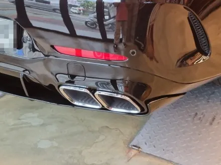 [핏먼트 울산]벤츠 X290 GT43 AMG 컨버전과 바디킷 튜닝은 핏먼트가 잘합니다. GT63 AMG 범퍼 개조로 환골탈태 제대로 해버리기!