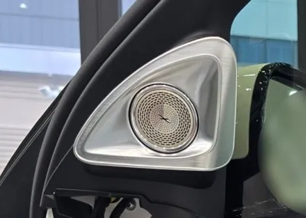 [핏먼트 울산]벤츠 W214 E클래스 무스웨이 CSM206C 스피커 교체와 4D 부메스터 전동 트위터 올바르게 장착하기! 안 챙기면 정말 후회합니다. 카오디오 맛집으로 오세요~