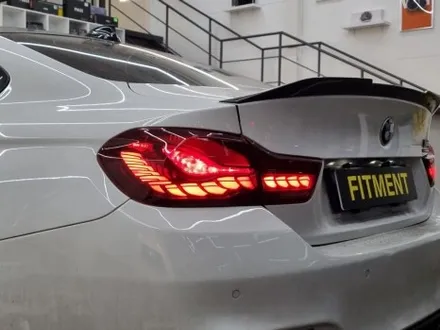 [핏먼트 울산]BMW F82 M4 OLED 테일램프 교체 시공! CS의 전유물이었던 용비늘 간지 아직도 안 챙기셨나요? M 오너라면 더 늦기 전에 챙겨보는게 정답입니다~