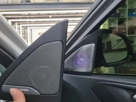 [핏먼트 울산]BMW G06 X6 회오리 엠비언트 풀 커버 정석대로 시공! 실내 무드와 감성 살리는데는 이만한게 없습니다. 주저하지 마세요~