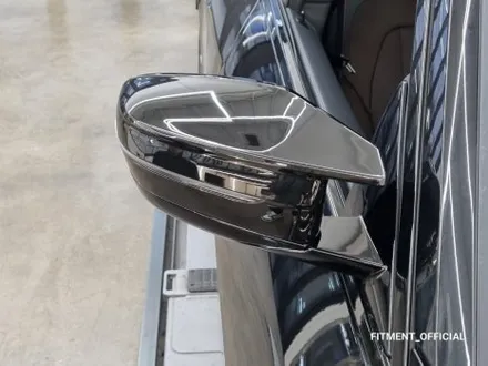 BMW G26 i4 퍼포먼스 타입 유광 블랙 키드니 그릴과 사이드미러 커버 시공 후기. 감성의 재해석 그 첫 번째 코스! [울산 핏먼트] / 울산 남구