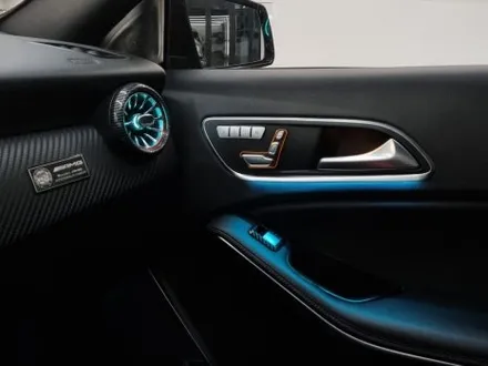 벤츠 W176 A45 AMG 송풍구와 도어 엠비언트 레트로핏 튜닝! 12색 엠비언트 코딩은 덤으로 따라가요~ [울산 핏먼트] / 울산 남구