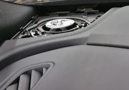 [핏먼트 울산]아우디 Q8 50TDI(4M) LED튜닝 뱅앤올룹슨(B&O) 전동 트위터 스피커(레트로핏)