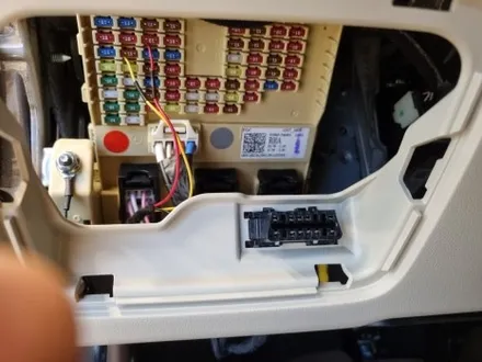 [핏먼트 울산]현대 그랜저GN7 하이브리드 블랙박스 아이나비 QXD8000 SMART EDITION