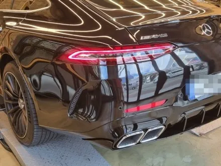 [핏먼트 울산]벤츠 X290 GT43 AMG 컨버전과 바디킷 튜닝은 핏먼트가 잘합니다. GT63 AMG 범퍼 개조로 환골탈태 제대로 해버리기!