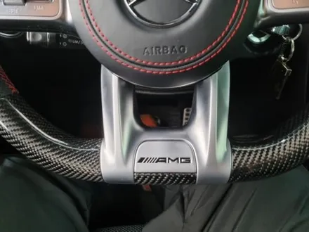 [핏먼트 울산]벤츠 W463 G63AMG 신형 카본 AMG 핸들 장착했더니 구형 이미지 탈피 성공!!! 지바겐의 변신은 무죄입니다. 간지나고 스포티한 핸들 지금 바로 챙겨 보세요~