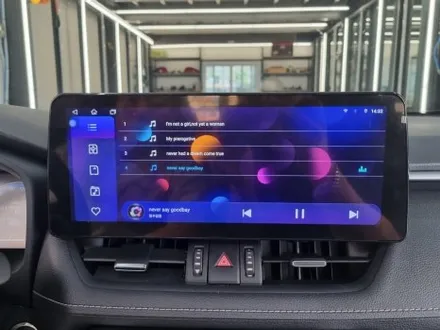 [핏먼트 울산]도요타 RAV4 12.3인치 안드로이드 올인원 장착하기! 화려해진 실내 디자인과 만족스러운 기능들까지 확실하게 챙겨보세요. 맛집이 보장합니다~