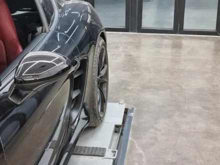 [핏먼트 울산]포르쉐 718 카이맨 GTS 독일 명품 ST 허브 스페이스 딱 떨어지게 장착해 봅니다. 안정감 있는 드라이빙과 빵빵한 자태를 원하신다면 더 늦지 않게 챙겨보세요~