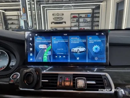 [핏먼트 울산]BMW F07 5GT 무스로이드 15.6인치 안드로이드 올인원과 AVI BM100 스피커 시공! 효율 최고의 튜닝은 이런 걸 보고 말하는거야~ / 울산 남구