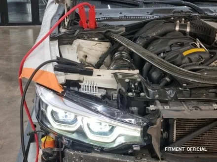 [핏먼트 울산]BMW F82 M4 후기형(LCI) 정품 풀 LED 어댑티브 헤드램프 장착합니다. 이제는 컴페티션 부럽지 않아!!! / 울산 남구