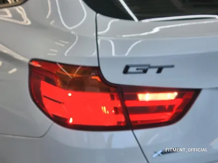 BMW F34 3GT M 핸들 교체 튜닝 후기. 실내 분위기를 바꿔주는 가장 확실한 방법! [울산 핏먼트] / 울산 남구