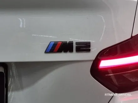 BMW G87 M2 CSL 옐로우 데이라이트(DRL) 튜닝! M에게 레이싱 감성 한 스푼 제대로 첨가해 주는 방법~ [울산 핏먼트] / 울산 남구