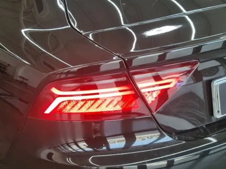 아우디 A7 후기형 풀 LED 테일램프 튜닝! 시퀀셜 턴 시그널까지 페이스리프트 모델과 동일하게, [울산 핏먼트] / 울산 남구