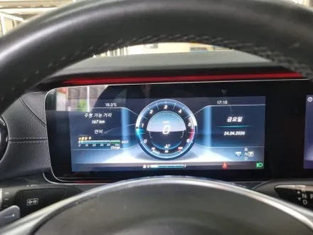 벤츠 C238(W213) E클래스 카브리올레 와이드콕핏 순정 디지털 계기판 레트로핏 튜닝! [울산 핏먼트] / 울산 남구