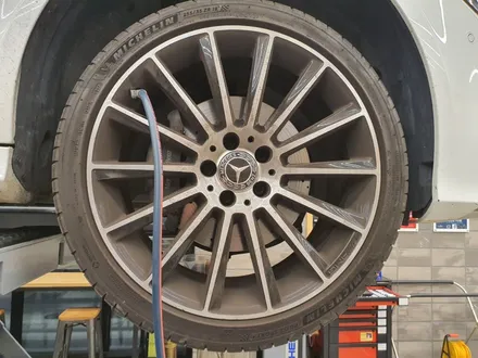 [덱스크루 울산남구점]벤츠 W218 CLS250d 합성유 엔진오일 루프로맥스 이글5000 5W30