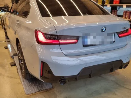 [핏먼트 울산]BMW G20 330e 바디보강튜닝 울트라레이싱 스트럿바
