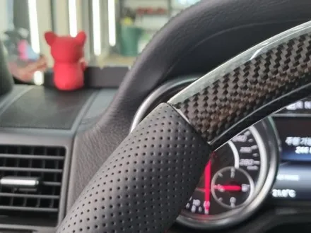 [핏먼트 울산]벤츠 W463 G63AMG 신형 카본 AMG 핸들 장착했더니 구형 이미지 탈피 성공!!! 지바겐의 변신은 무죄입니다. 간지나고 스포티한 핸들 지금 바로 챙겨 보세요~