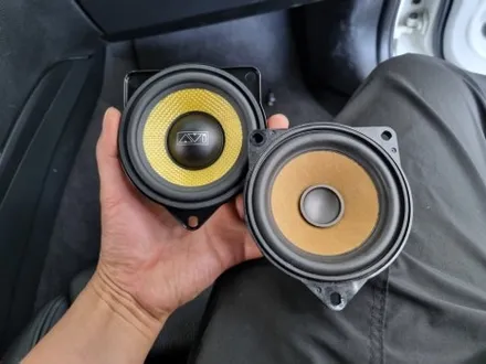 [핏먼트 울산]BMW F30 320d 브랜드 전용 AVI BM100 스피커 튜닝으로 카오디오 음질 개선 확실하게 해보자! 깔끔한 고음과 탄탄한 베이스까지? 아주 그냥 완벽하네~