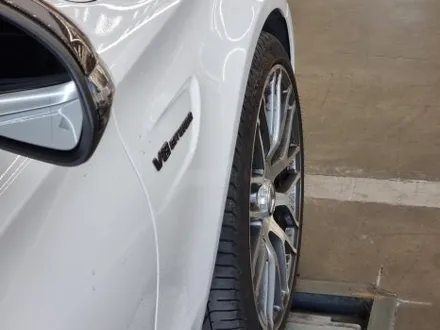 [핏먼트 울산]벤츠 W205 C클래스 63AMG도 피해 갈 수 없는 허전함은 독일 ST 허브 스페이스로 채워주면 됩니다. 빵빵한 몸매 만들기 어렵지 않아요~