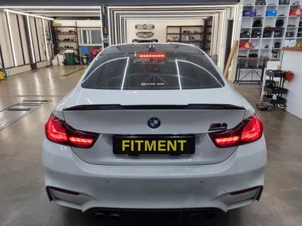 [핏먼트 울산]BMW F82 M4 OLED 테일램프 교체 시공! CS의 전유물이었던 용비늘 간지 아직도 안 챙기셨나요? M 오너라면 더 늦기 전에 챙겨보는게 정답입니다~