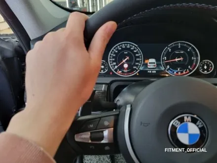 [핏먼트 울산]BMW F07 5GT M 핸들 교체! 감성 아이템의 최고봉 자리를 지키고 있는데는 이유가 있습니다. 멋진 디자인 그리고 부들부들한 가죽과 그립감까지~~~